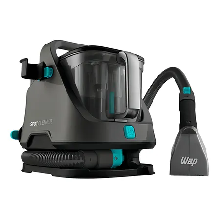 Extratora E Higienizadora Wap Spot Cleaner W2 Portátil 3 Em 1 1600W