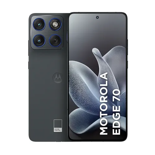 Smartphone Motorola Edge 70 5G 256GB Preto