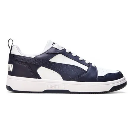 Tênis Casual Masculino Rebound V6 Low Puma – nº 42