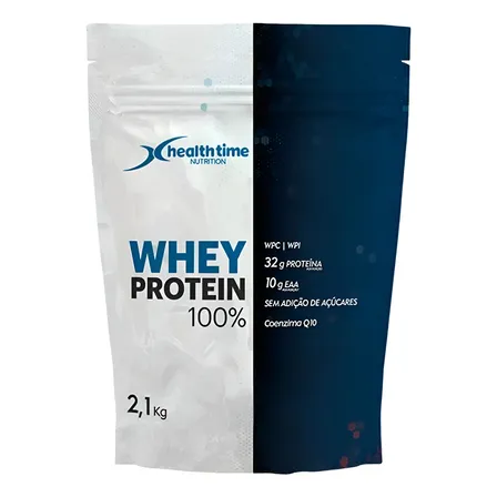 Whey Protein 100% Health Time 2,1kg