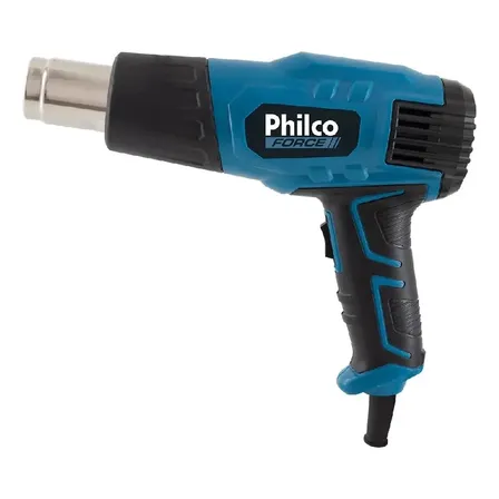Soprador Térmico Force PST01 2000W Azul Philco