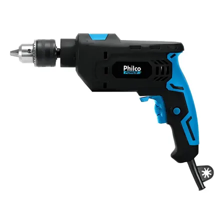 Furadeira Philco Force 3000 Rpm Mandril 13mm 850w Pfu04