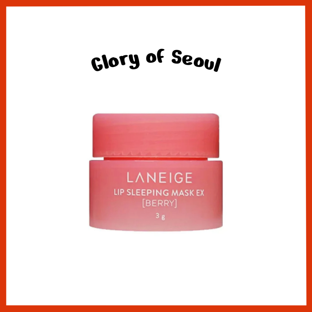 LANEIGE Lip Sleeping Mask 3g